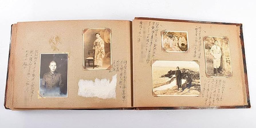 Amazon.co.jp: 戦時中 古写真 大日本帝国空軍 零戦 アルバム